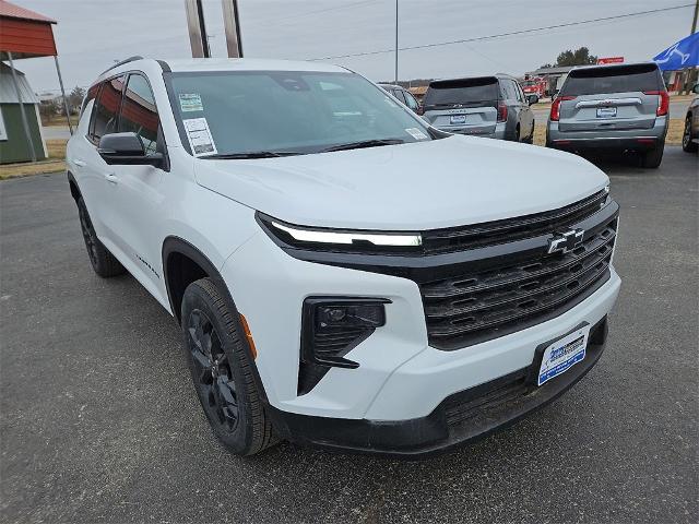 2025 Chevrolet Traverse Vehicle Photo in EASTLAND, TX 76448-3020