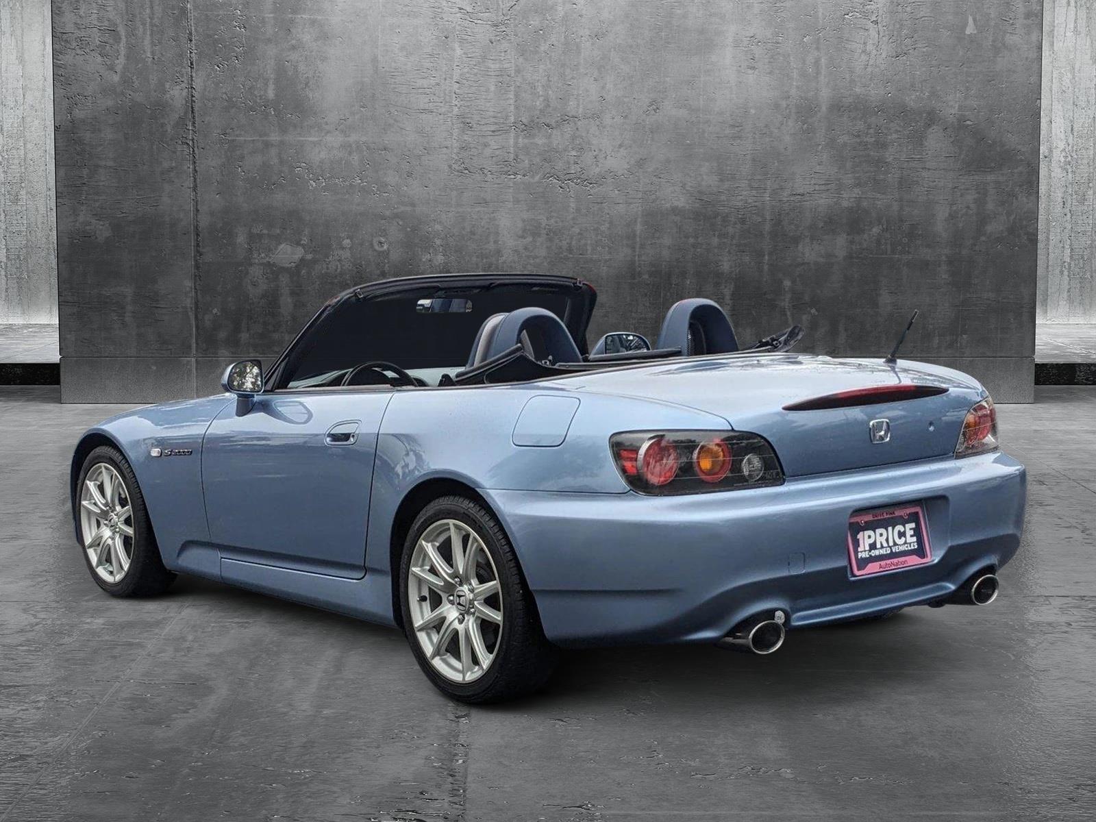 2004 Honda S2000 Vehicle Photo in GREENACRES, FL 33463-3207