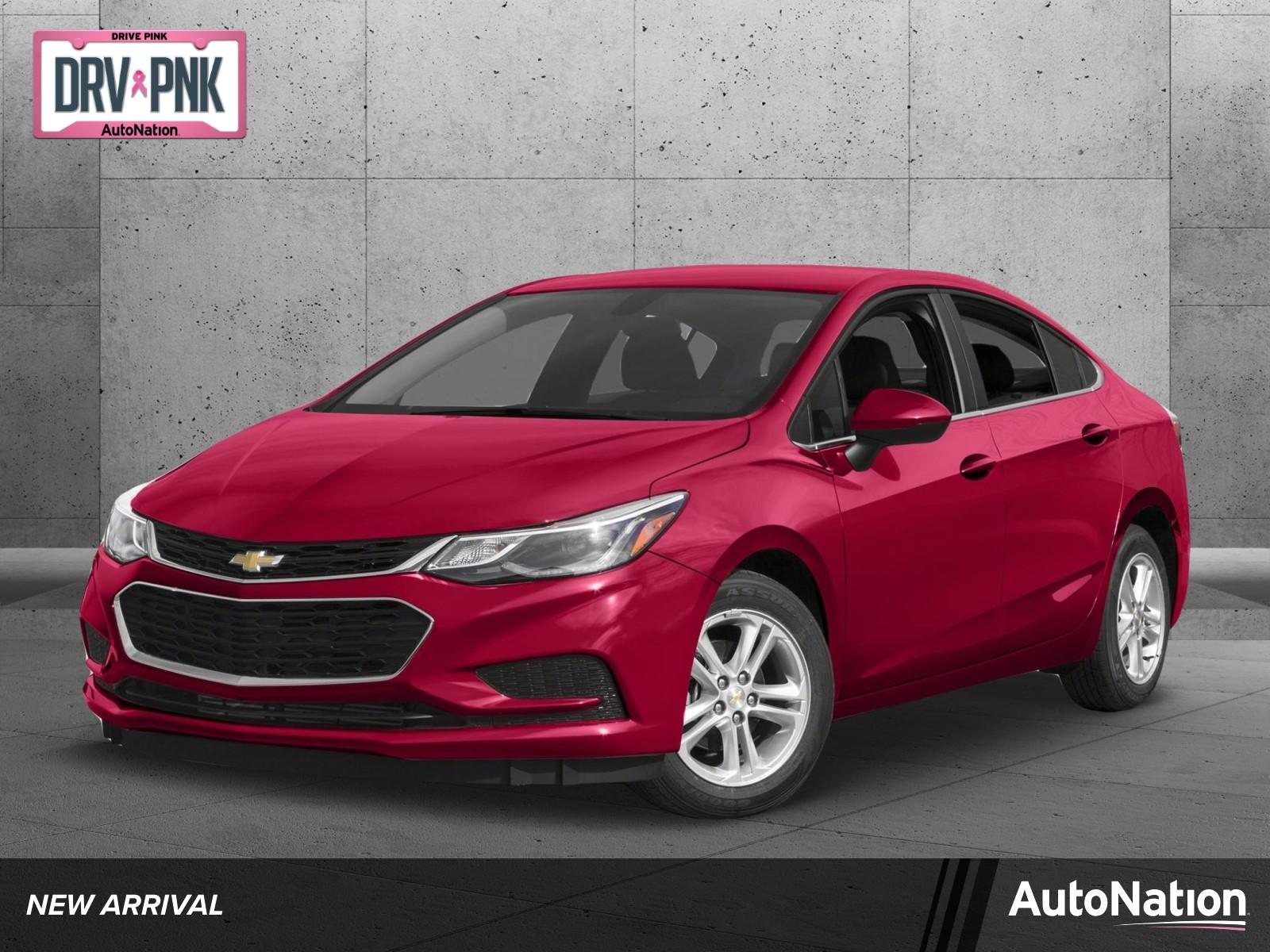 2017 Chevrolet Cruze Vehicle Photo in Ft. Myers, FL 33907