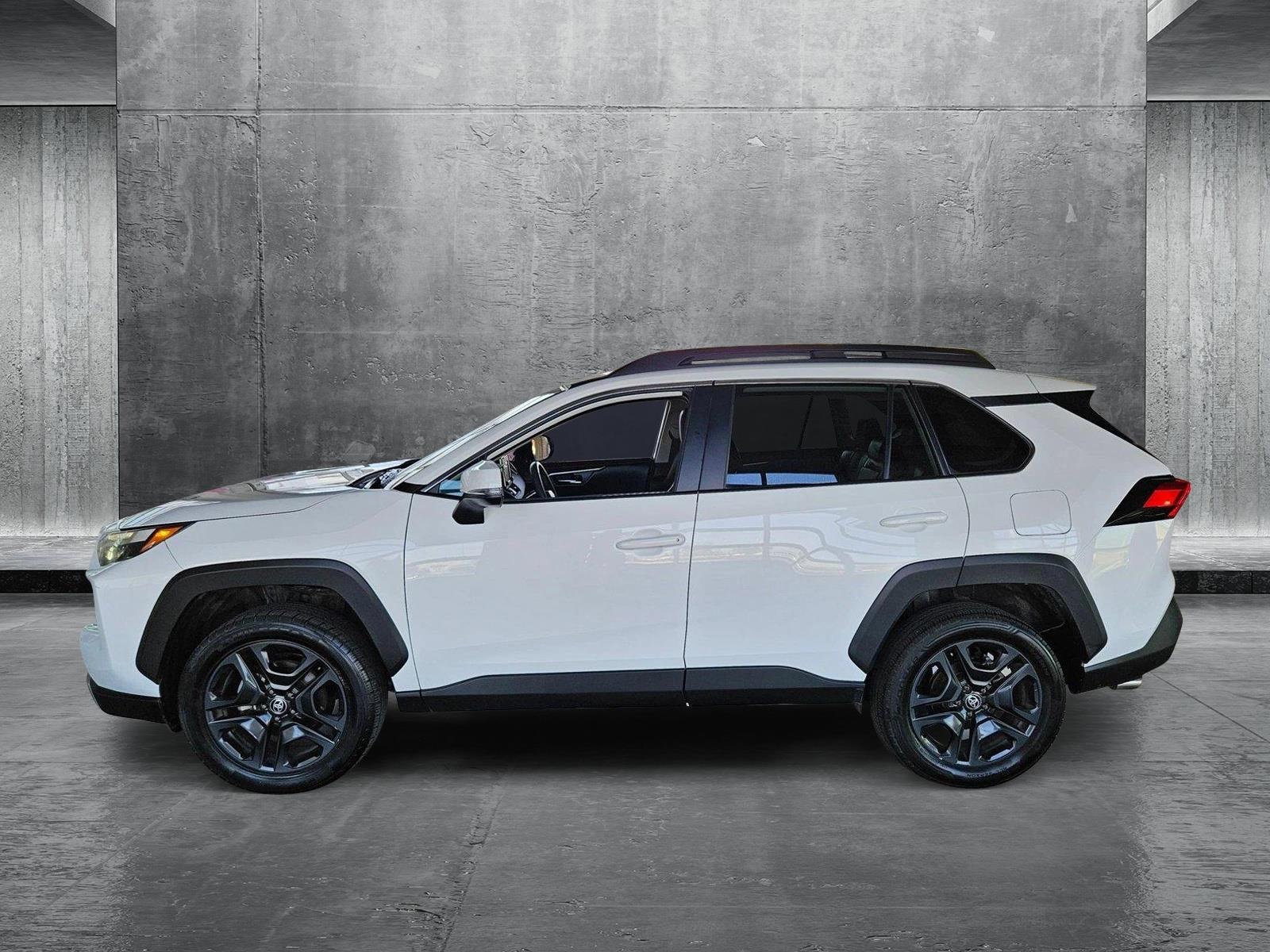 2022 Toyota RAV4 Vehicle Photo in Las Vegas, NV 89149