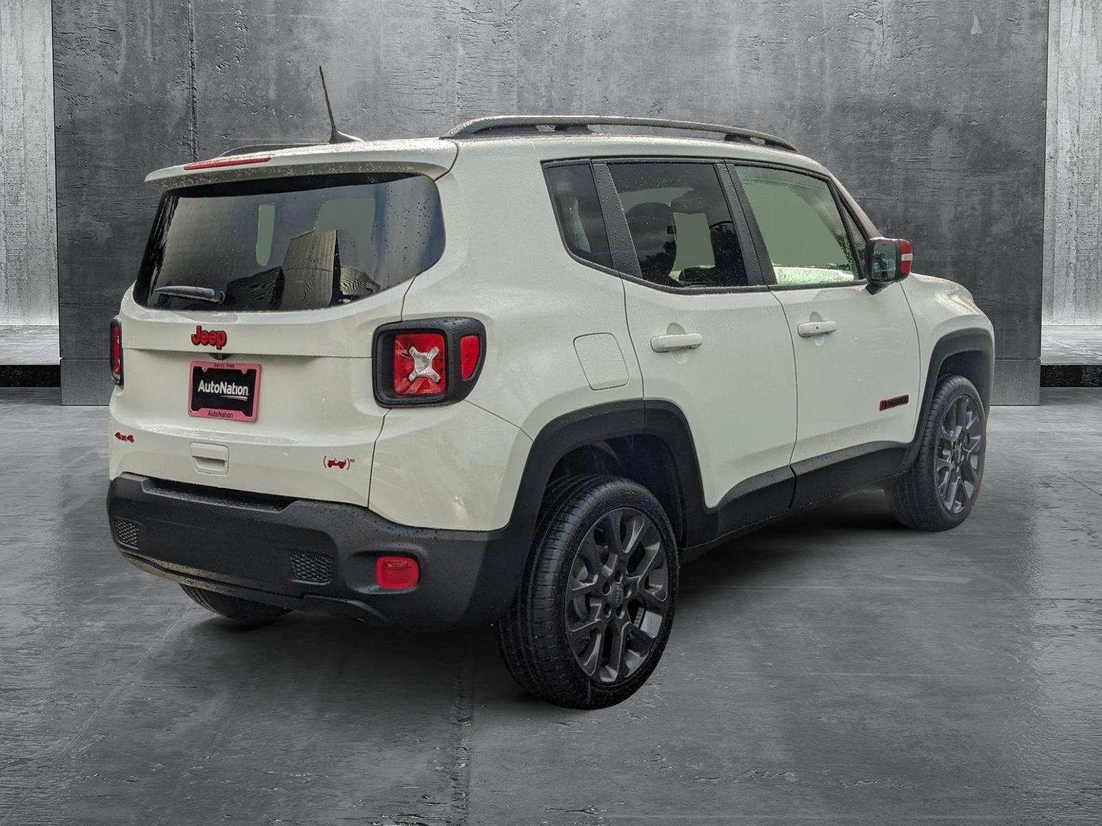 2023 Jeep Renegade Vehicle Photo in Spokane Valley, WA 99206