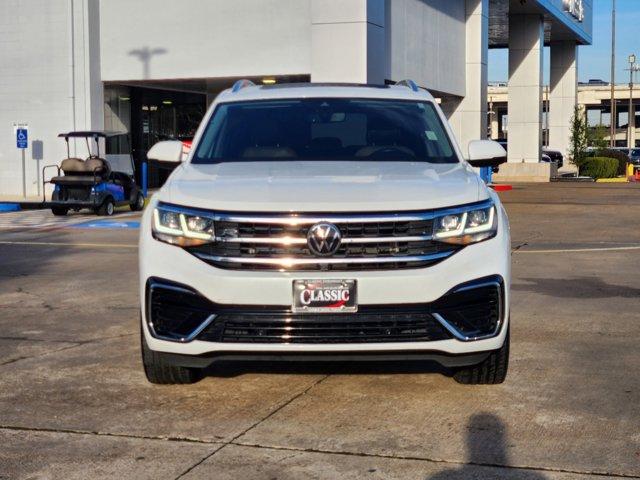 2023 Volkswagen Atlas Vehicle Photo in SUGAR LAND, TX 77478-0000