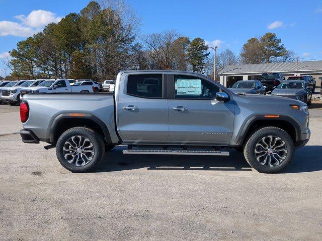 2025 GMC Canyon Vehicle Photo in ALBERTVILLE, AL 35950-0246