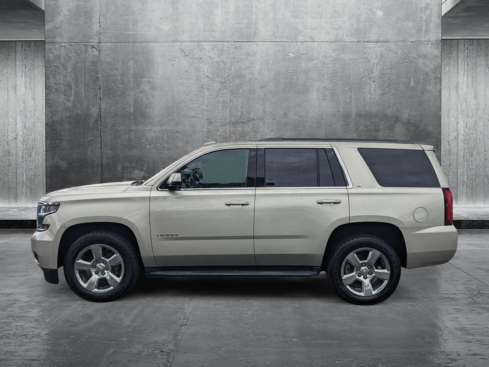 2016 Chevrolet Tahoe Vehicle Photo in GREENACRES, FL 33463-3207