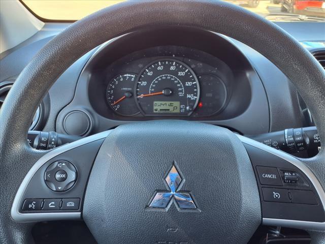 2021 Mitsubishi Mirage Vehicle Photo in ELGIN, TX 78621-4245