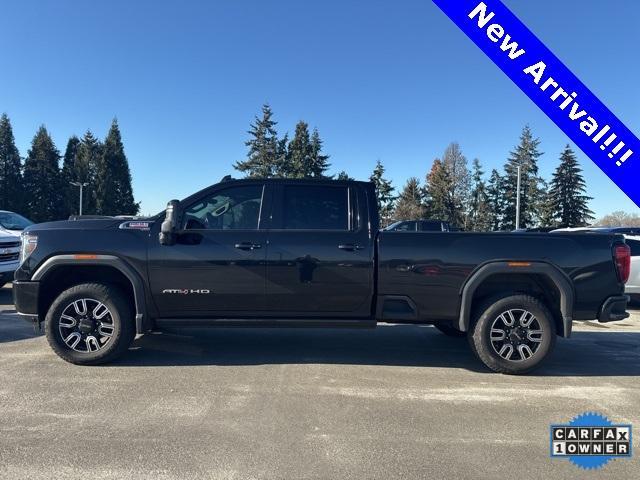 2021 GMC Sierra 3500HD Vehicle Photo in Puyallup, WA 98371