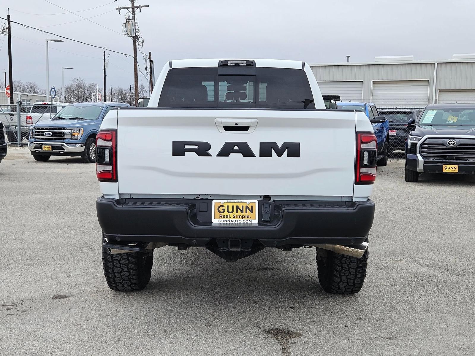 2022 Ram 2500 Vehicle Photo in Seguin, TX 78155