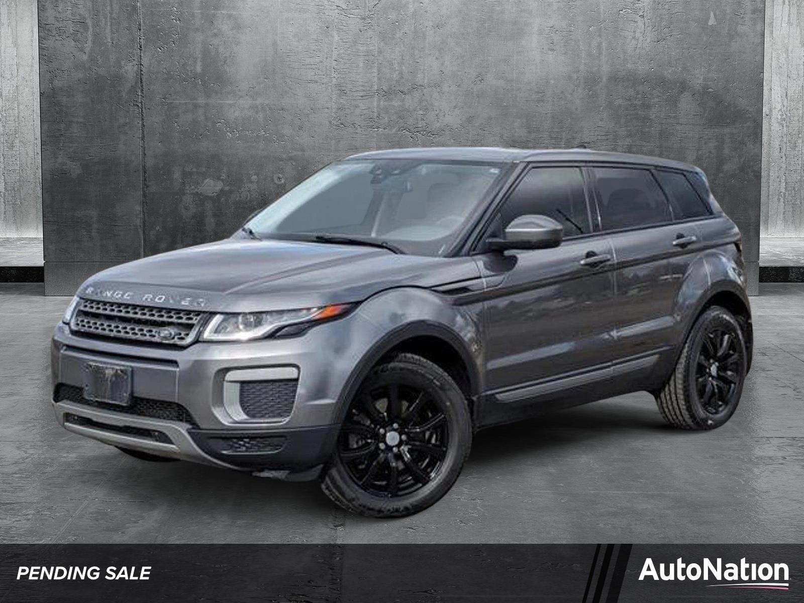 2017 Land Rover Range Rover Evoque Vehicle Photo in MIAMI, FL 33134-2699