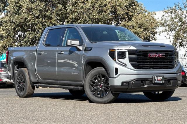 2025 GMC Sierra 1500 Vehicle Photo in ELK GROVE, CA 95757-8703