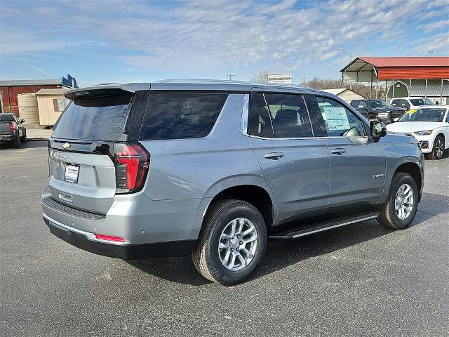 2025 Chevrolet Tahoe Vehicle Photo in EASTLAND, TX 76448-3020