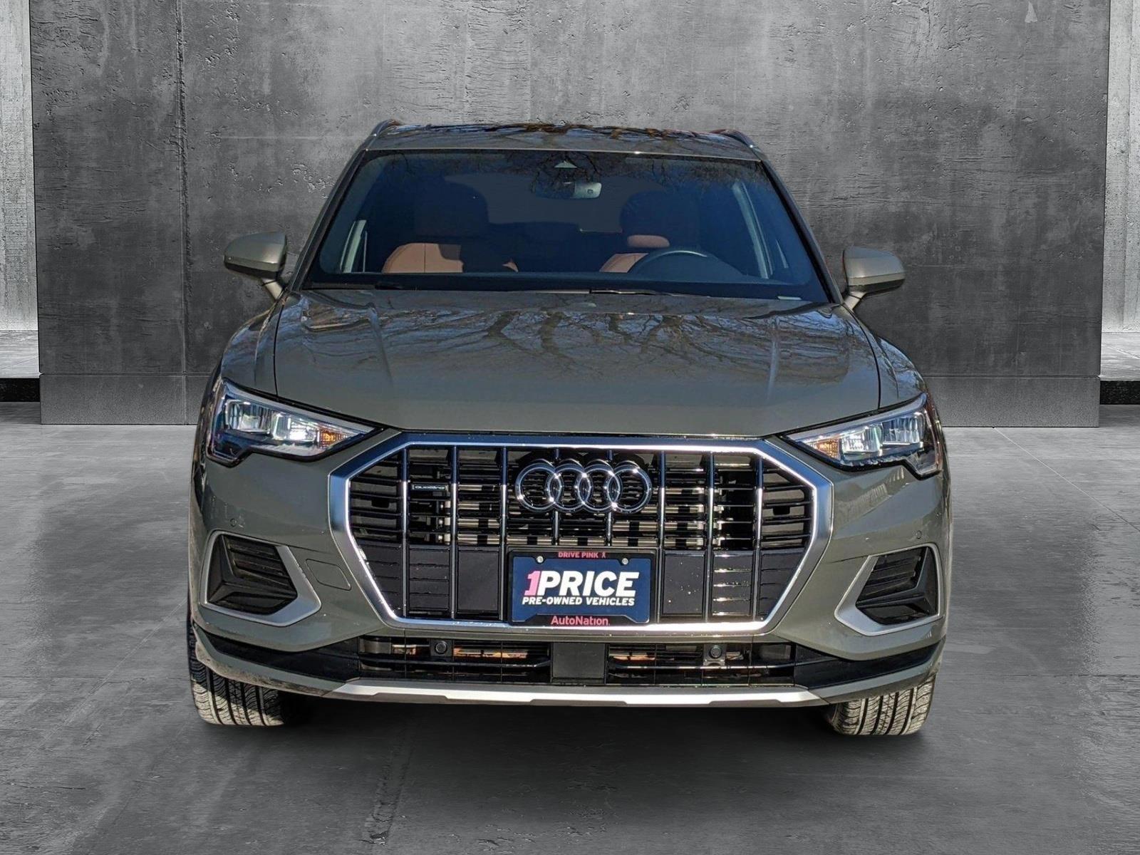 2022 Audi Q3 Vehicle Photo in Cockeysville, MD 21030