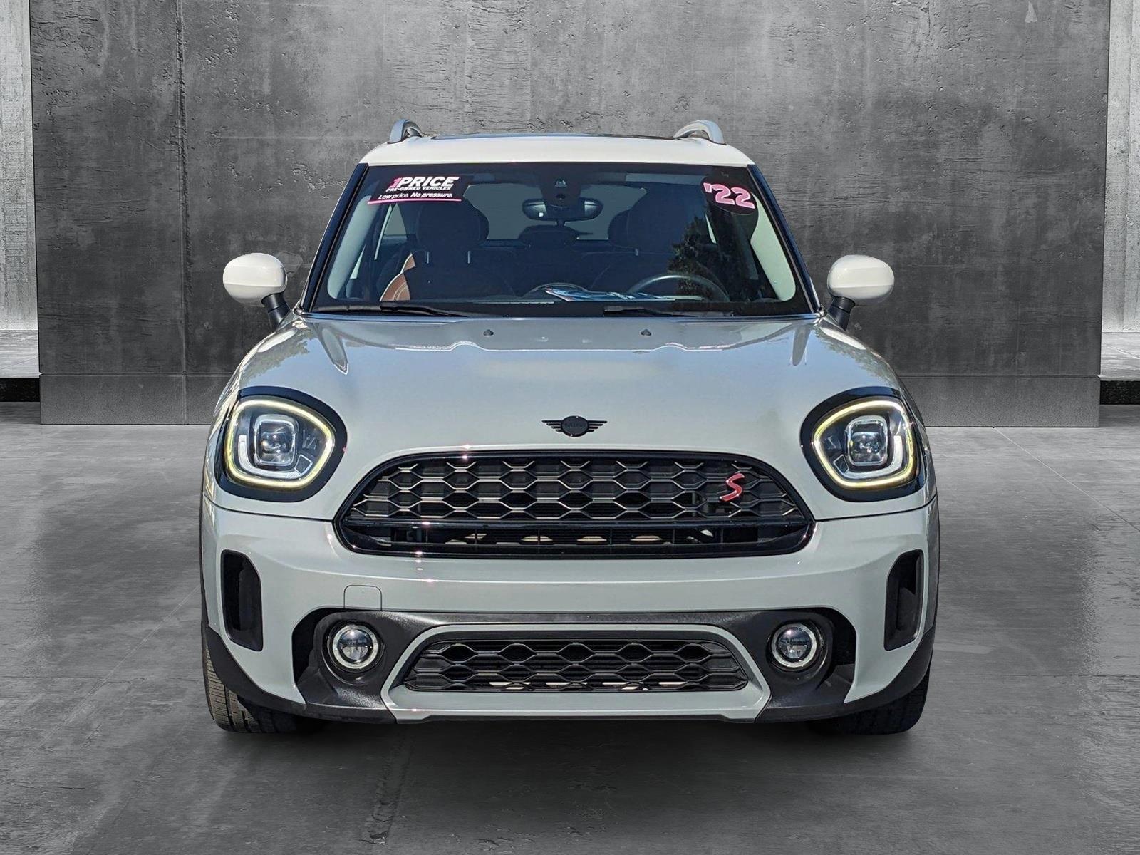 2022 MINI Countryman Vehicle Photo in GREENACRES, FL 33463-3207