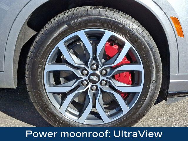 2024 Cadillac XT6 Vehicle Photo in WATERTOWN, CT 06795-3318