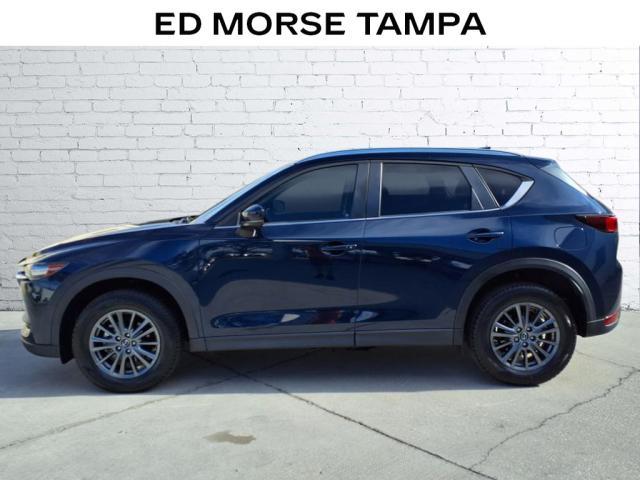 2021 Mazda CX-5 Vehicle Photo in TAMPA, FL 33612-3404