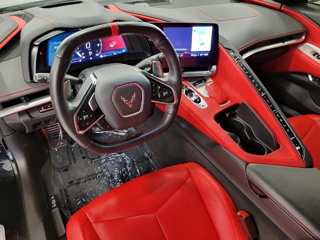 2021 Chevrolet Corvette Vehicle Photo in Oshkosh, WI 54904