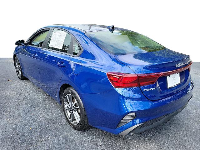 2023 Kia Forte Vehicle Photo in POMPANO BEACH, FL 33064-7091