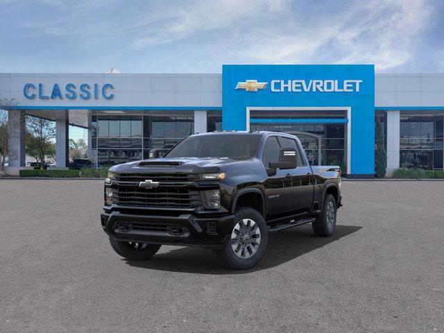 2024 Chevrolet Silverado 2500 HD Vehicle Photo in SUGAR LAND, TX 77478-0000