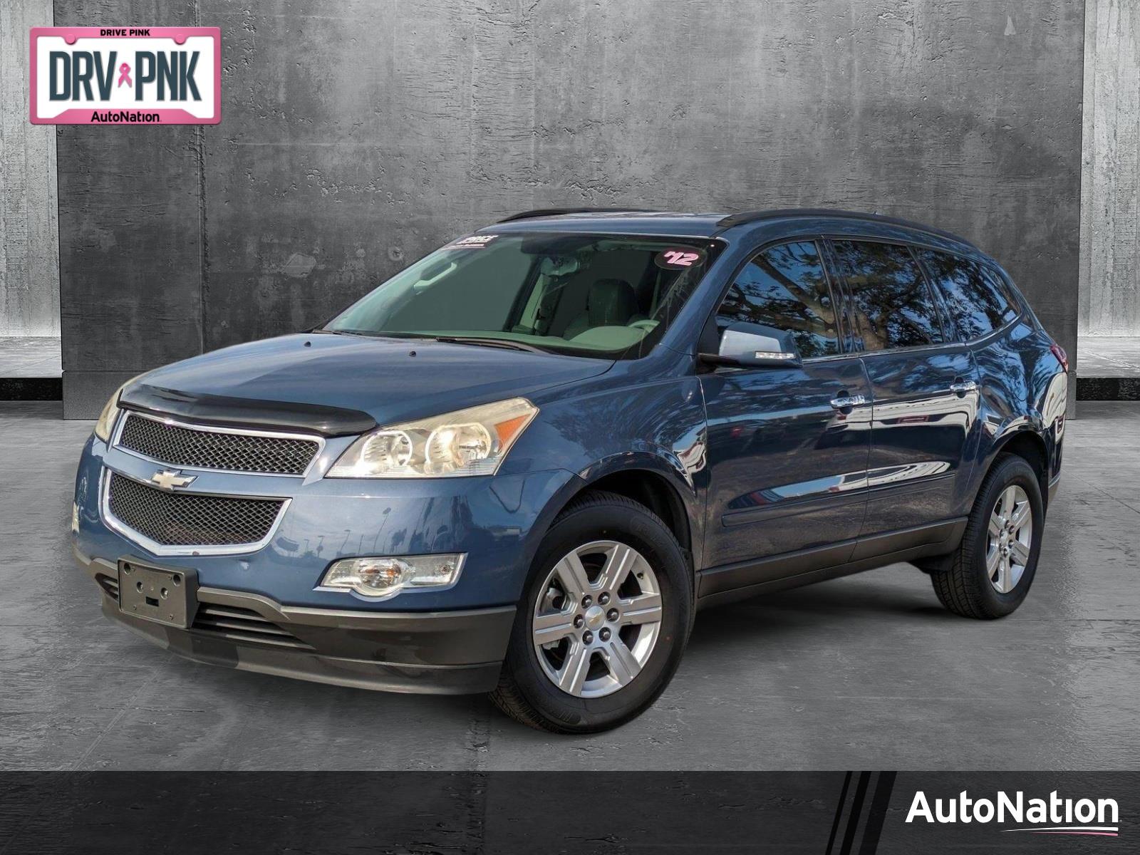 2012 Chevrolet Traverse Vehicle Photo in ORLANDO, FL 32812-3021