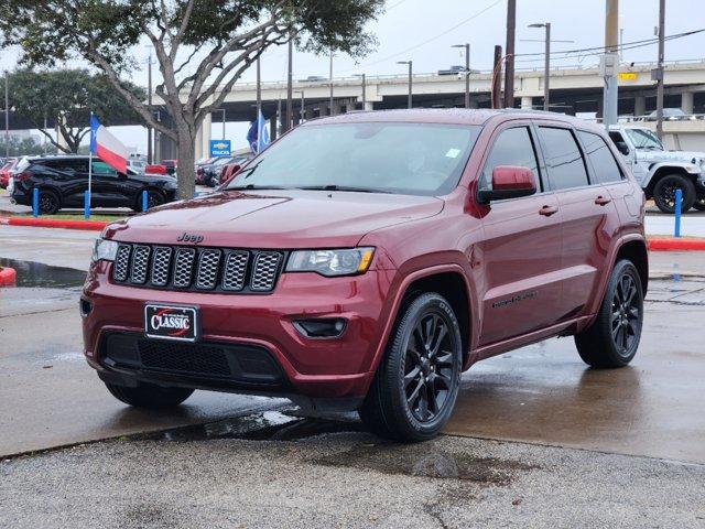 2020 Jeep Grand Cherokee Vehicle Photo in SUGAR LAND, TX 77478-0000