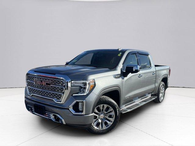 2021 GMC Sierra 1500 Vehicle Photo in LEOMINSTER, MA 01453-2952