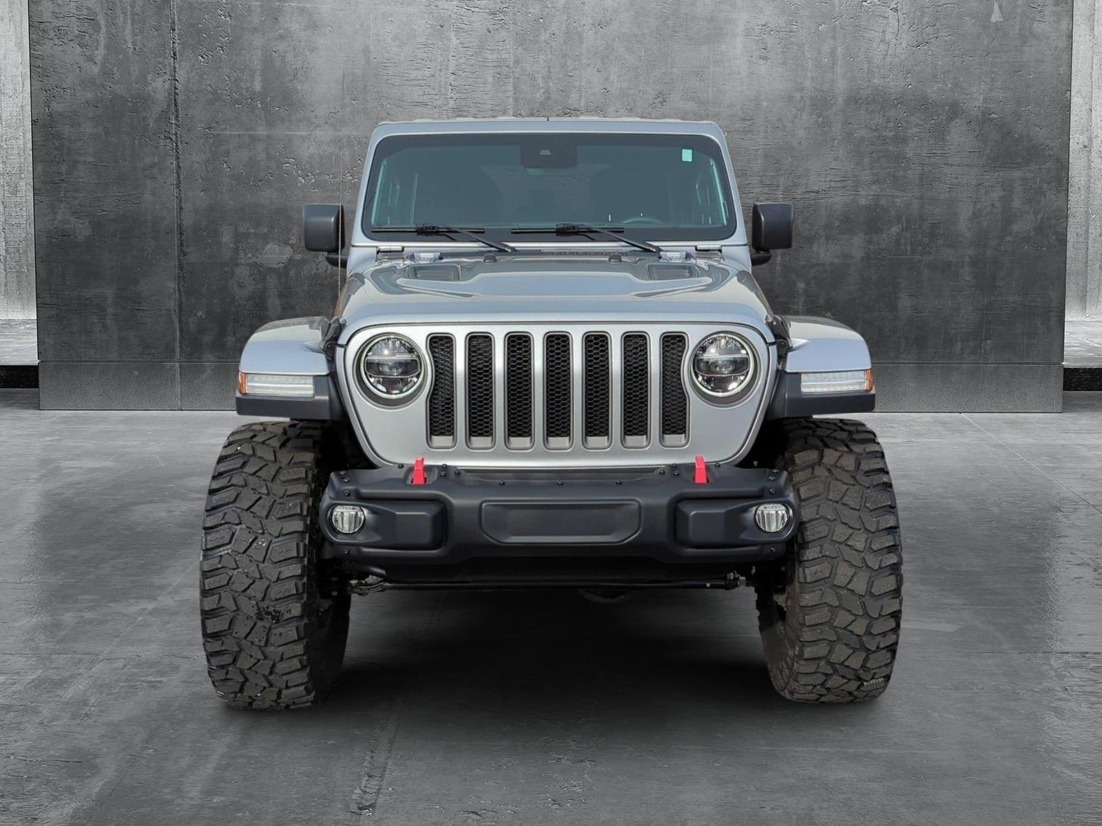 2019 Jeep Wrangler Unlimited Vehicle Photo in Memphis, TN 38115