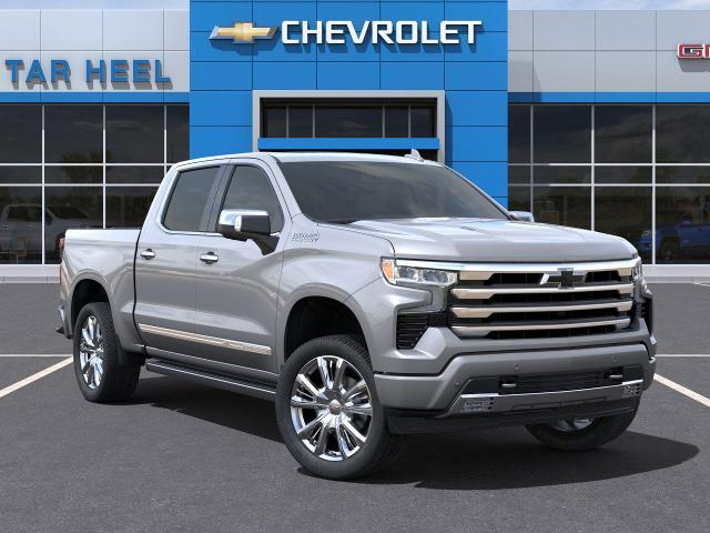 2025 Chevrolet Silverado 1500 Vehicle Photo in ROXBORO, NC 27573-6143