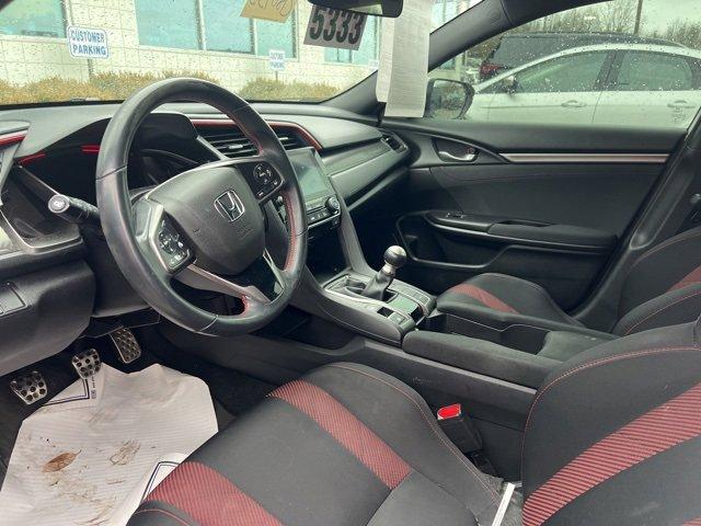 2020 Honda Civic Si Sedan Vehicle Photo in MILFORD, OH 45150-1684