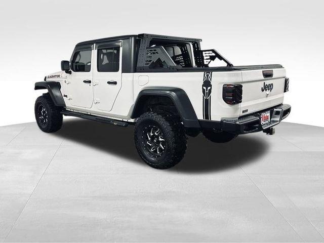 2020 Jeep Gladiator Vehicle Photo in MEDINA, OH 44256-9631