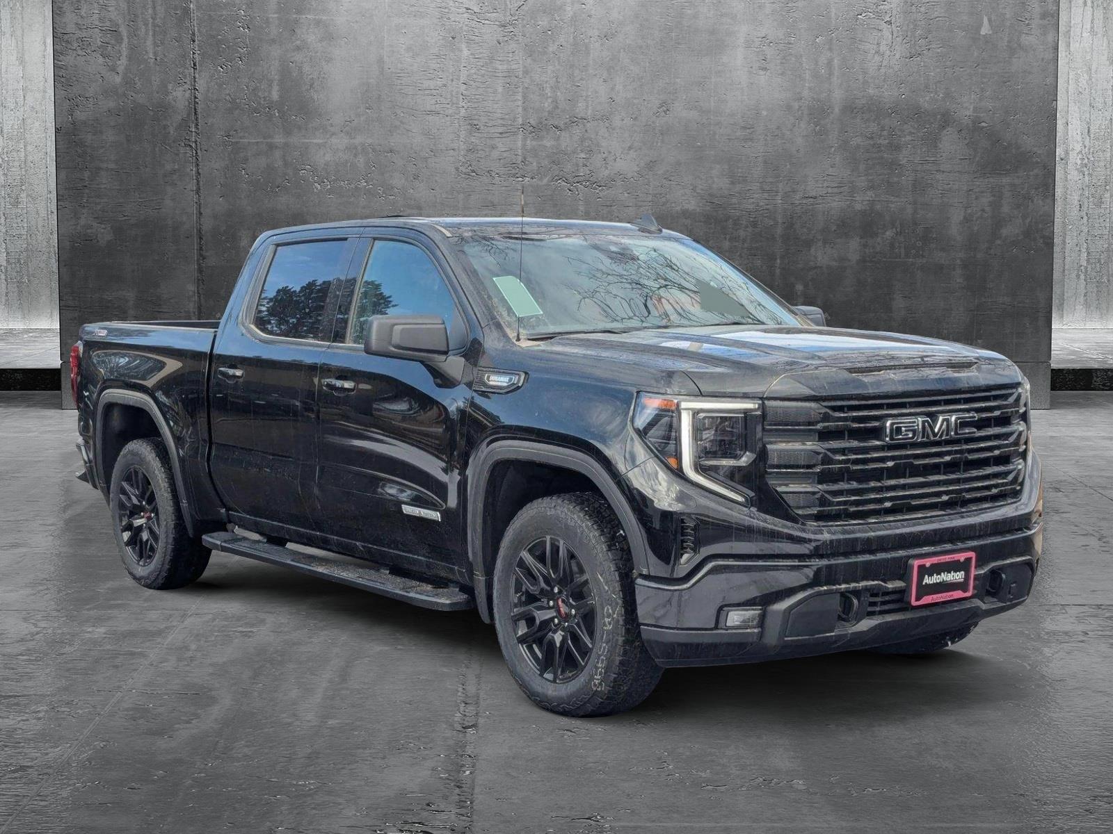 2025 GMC Sierra 1500 Vehicle Photo in LONE TREE, CO 80124-2750