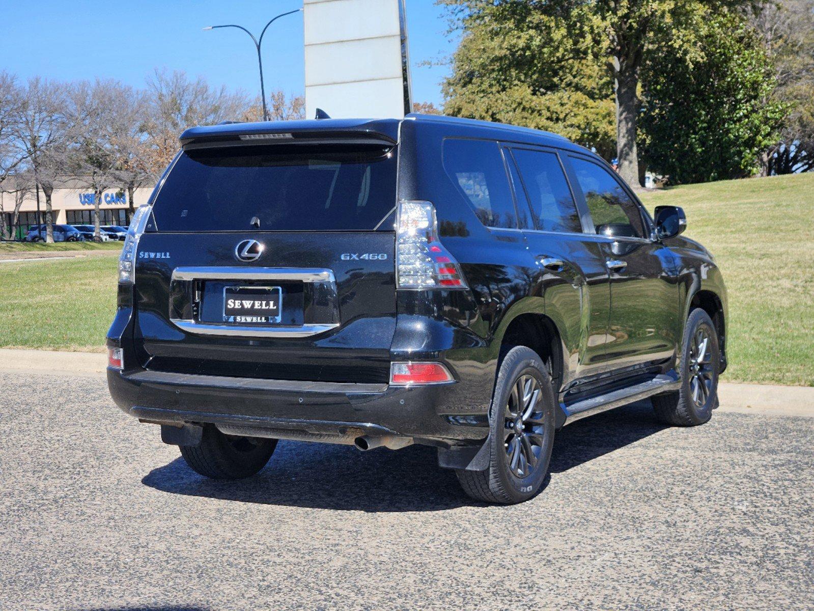 2023 Lexus GX 460 Vehicle Photo in FORT WORTH, TX 76132