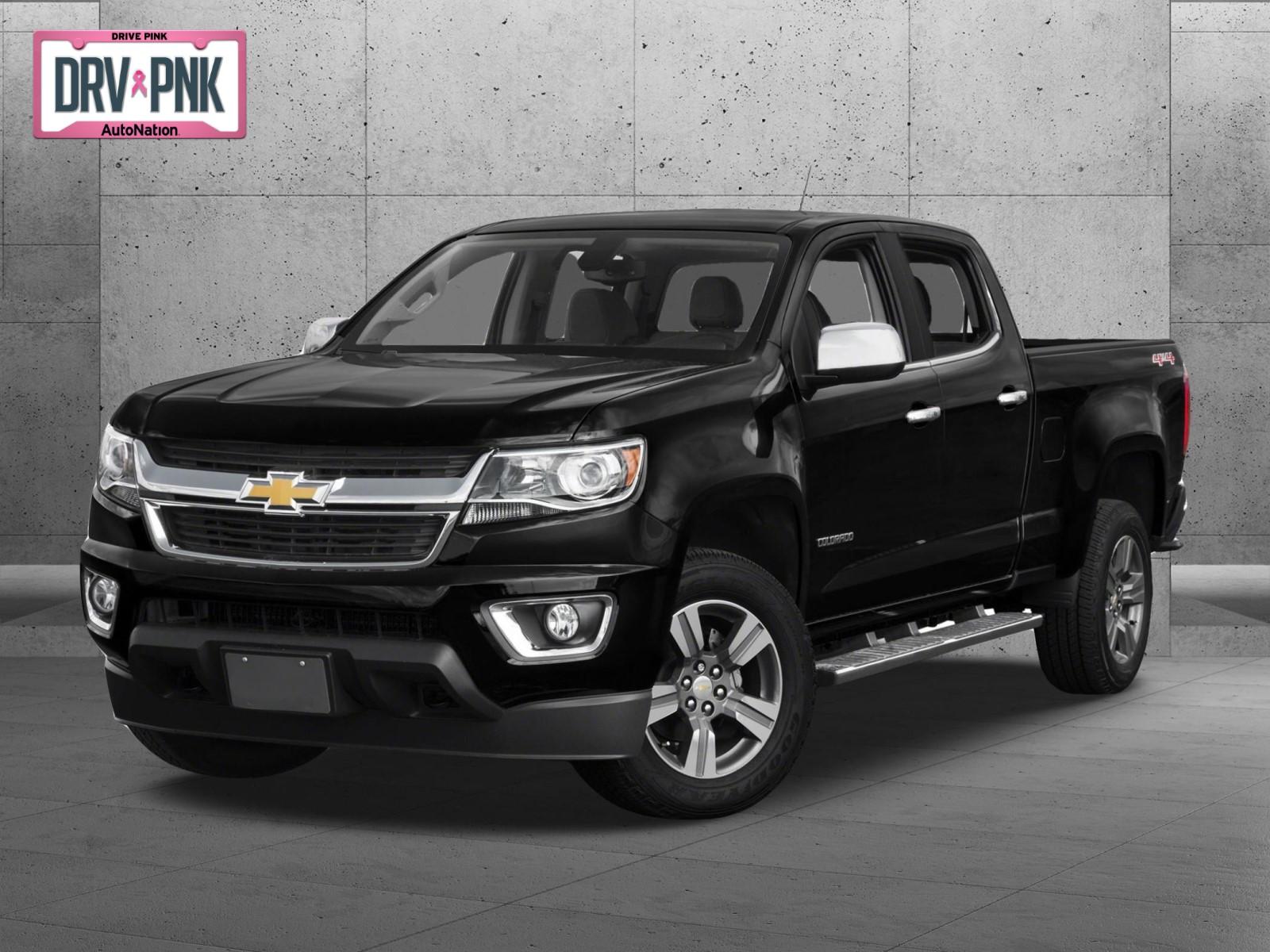 2025 Chevrolet Colorado Vehicle Photo in MIAMI, FL 33172-3015