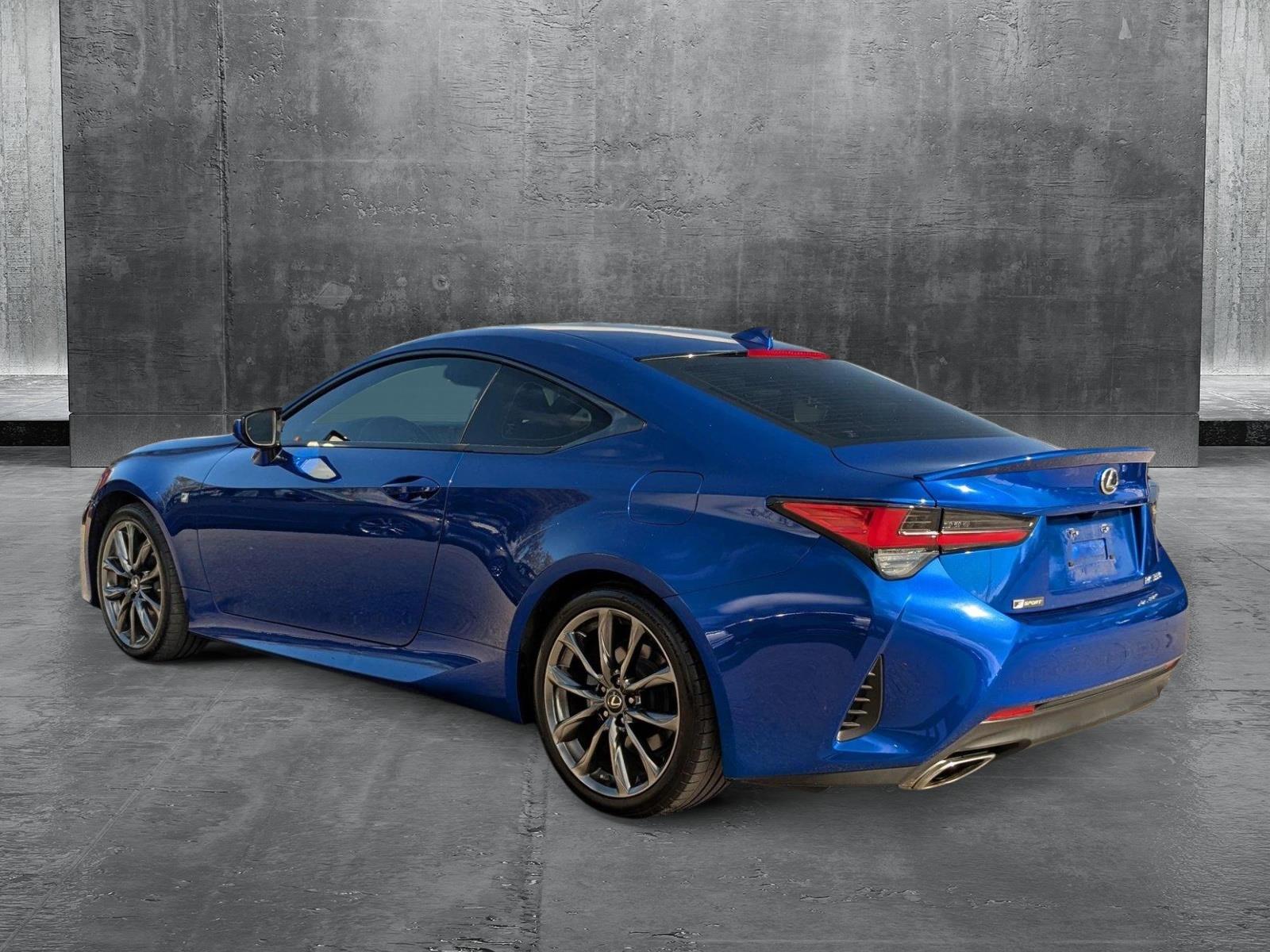 2019 Lexus RC 350 Vehicle Photo in St. Petersburg, FL 33713