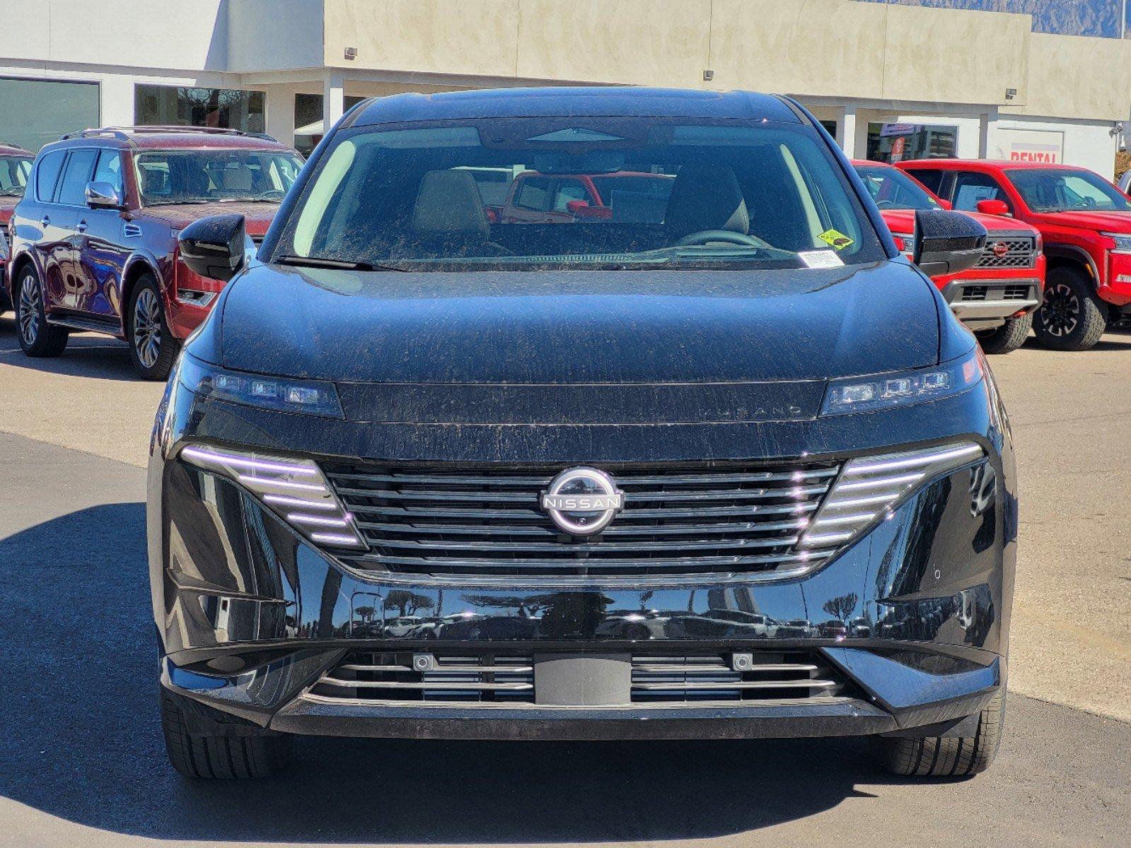 2025 Nissan Murano Vehicle Photo in Albuquerque, NM 87110