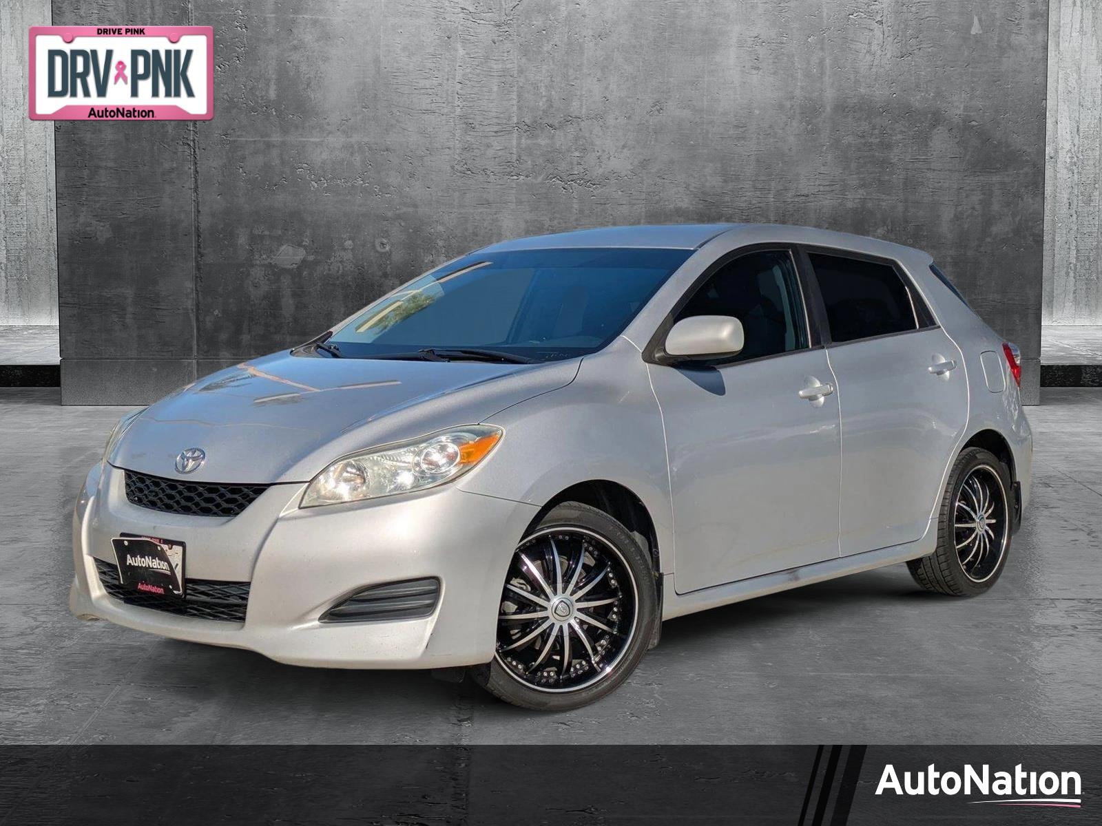 2009 Toyota Matrix Vehicle Photo in Tustin, CA 92782