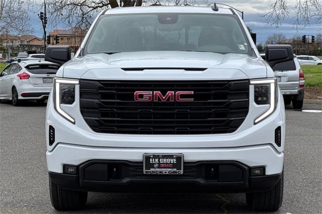 2025 GMC Sierra 1500 Vehicle Photo in ELK GROVE, CA 95757-8703