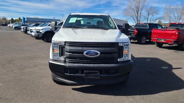 2019 Ford Super Duty F-350 SRW Vehicle Photo in FLAGSTAFF, AZ 86001-6214