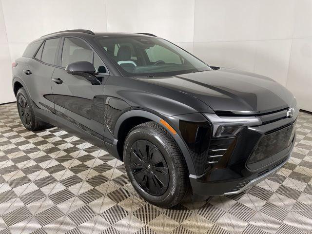 2025 Chevrolet Blazer EV Vehicle Photo in PHOENIX, AZ 85014-3381