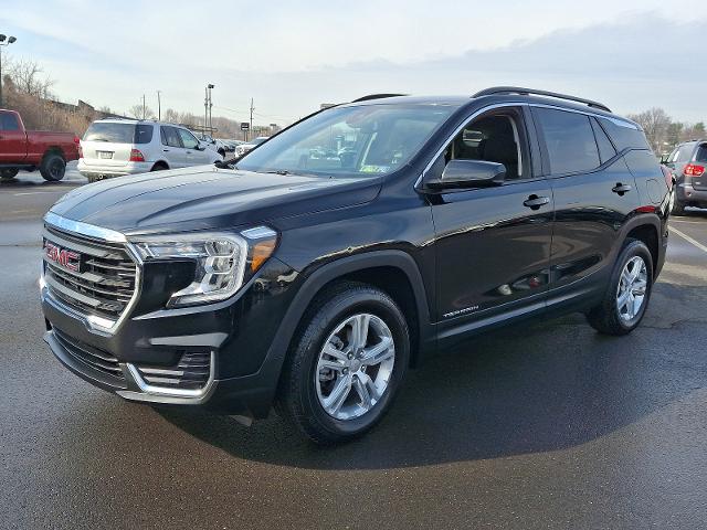 2022 GMC Terrain Vehicle Photo in TREVOSE, PA 19053-4984