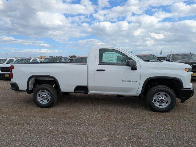 2025 Chevrolet Silverado 2500 HD Vehicle Photo in SELMA, TX 78154-1460