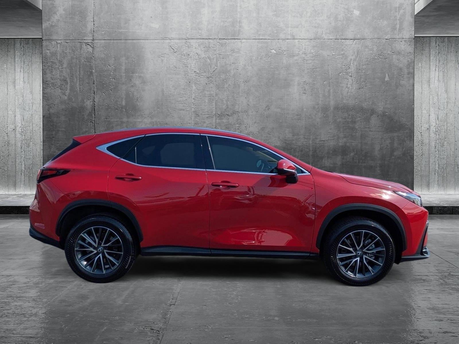 2025 Lexus NX 350h Vehicle Photo in Clearwater, FL 33761