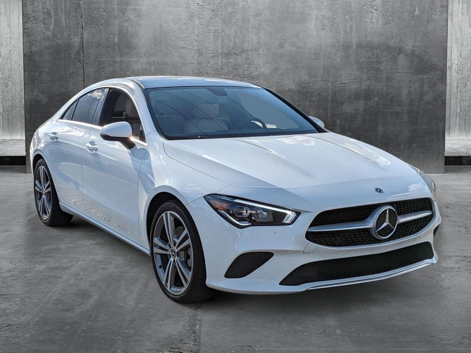 2021 Mercedes-Benz CLA Vehicle Photo in Sanford, FL 32771