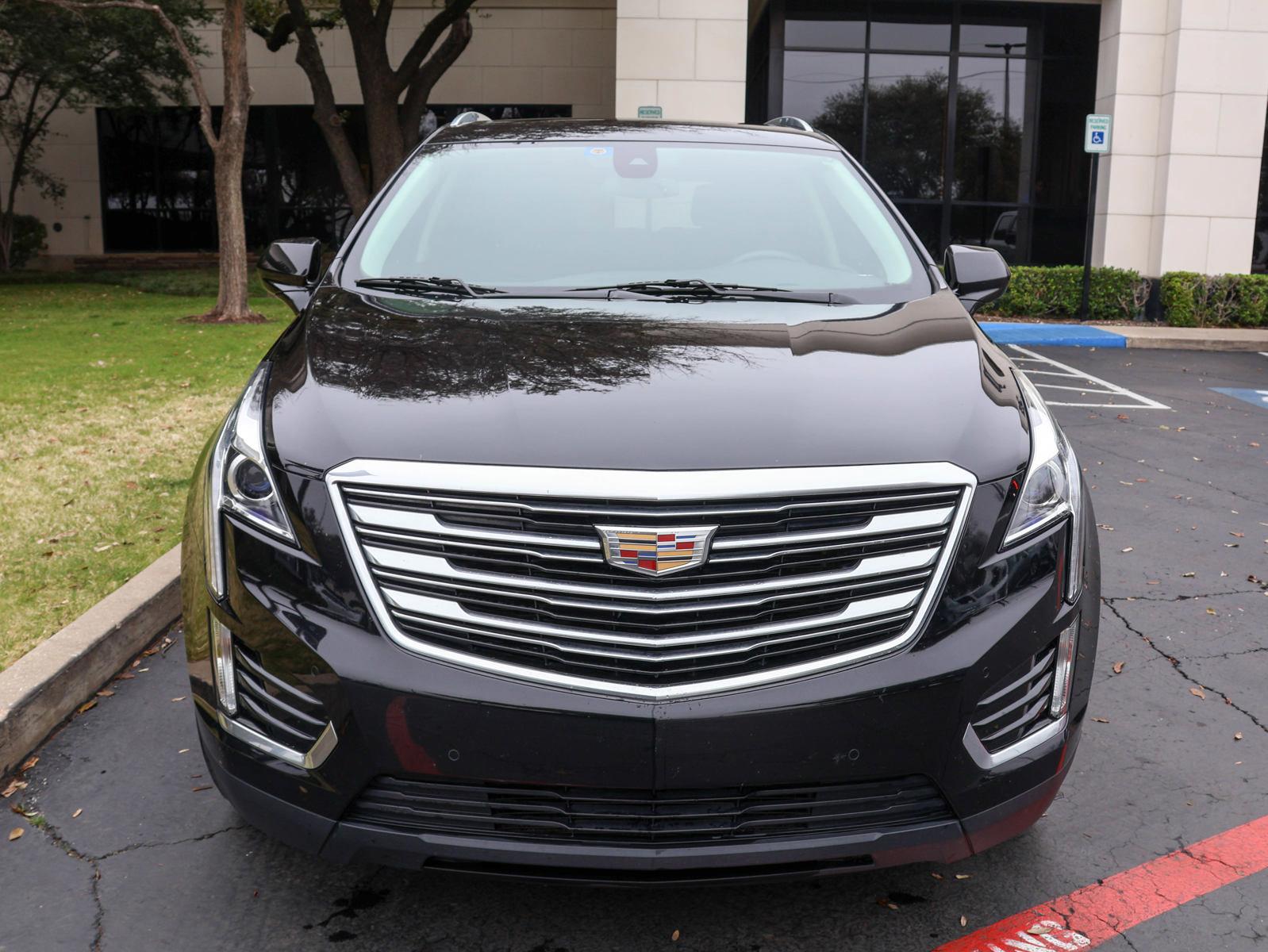 2017 Cadillac XT5 Vehicle Photo in DALLAS, TX 75209-3095