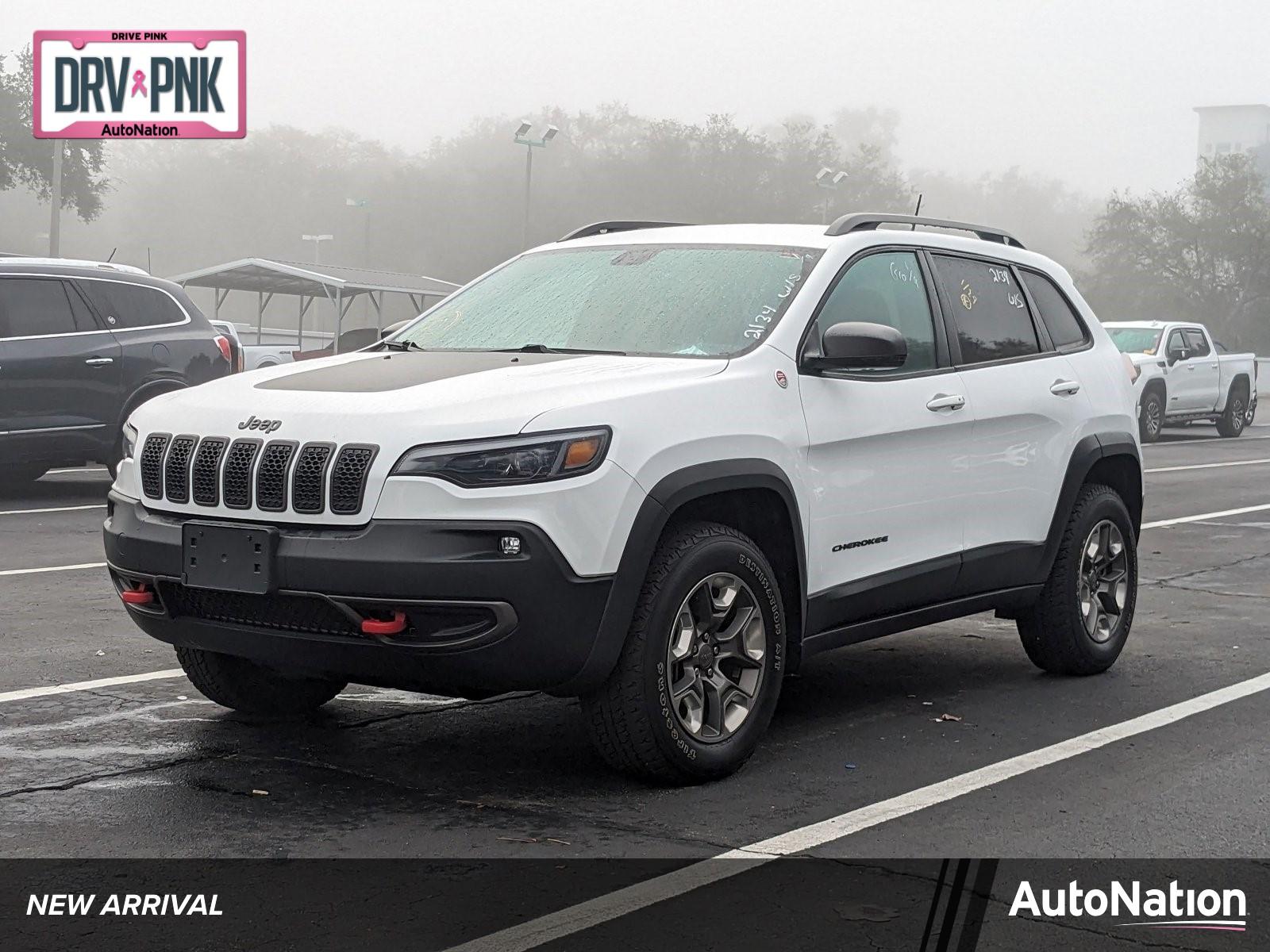 2019 Jeep Cherokee Vehicle Photo in Sanford, FL 32771