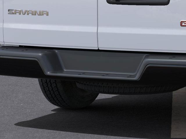 2025 GMC Savana Cargo 2500 Vehicle Photo in PASADENA, CA 91107-3803