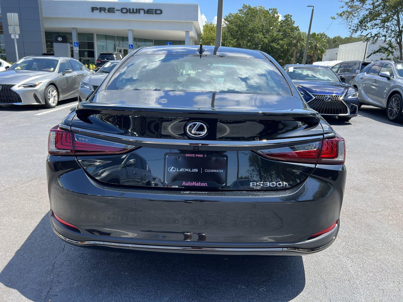 2024 Lexus ES 300h Vehicle Photo in Clearwater, FL 33761