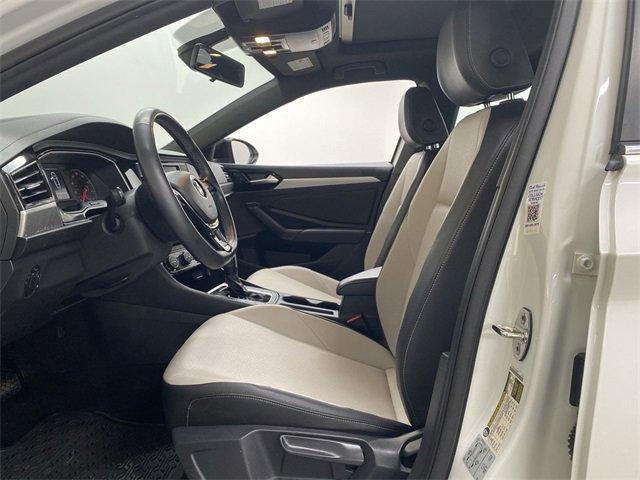 2020 Volkswagen Jetta Vehicle Photo in PORTLAND, OR 97225-3518