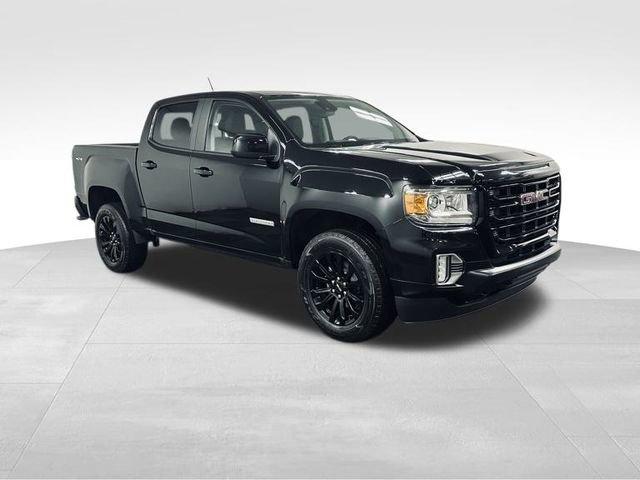 2021 GMC Canyon Vehicle Photo in MEDINA, OH 44256-9631