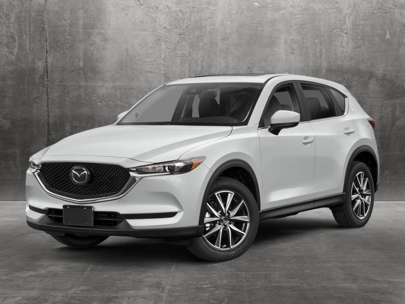 2018 Mazda CX-5 Vehicle Photo in WEST PALM BEACH, FL 33407-3296