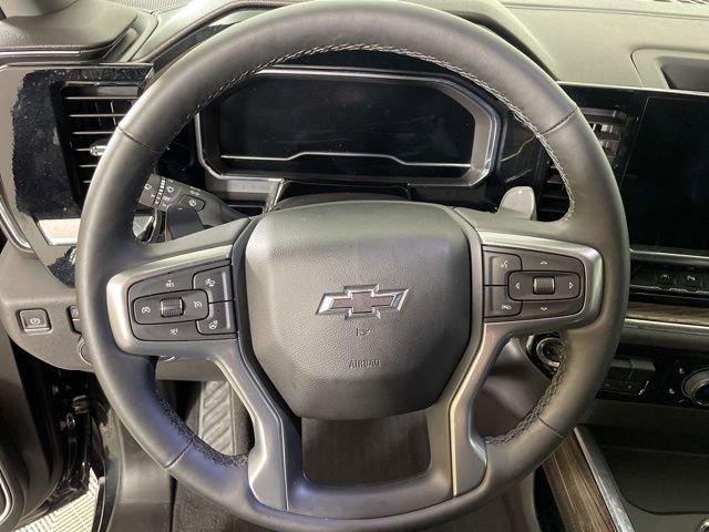 2024 Chevrolet Silverado 1500 Vehicle Photo in PHOENIX, AZ 85014-3381
