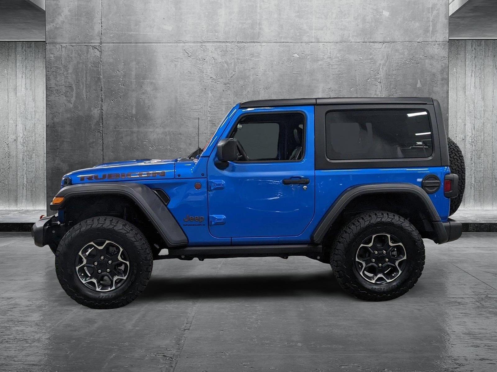 2023 Jeep Wrangler Vehicle Photo in Pompano Beach, FL 33064